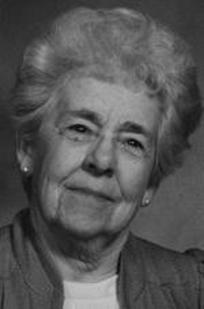 Mary Elizabeth Bunk