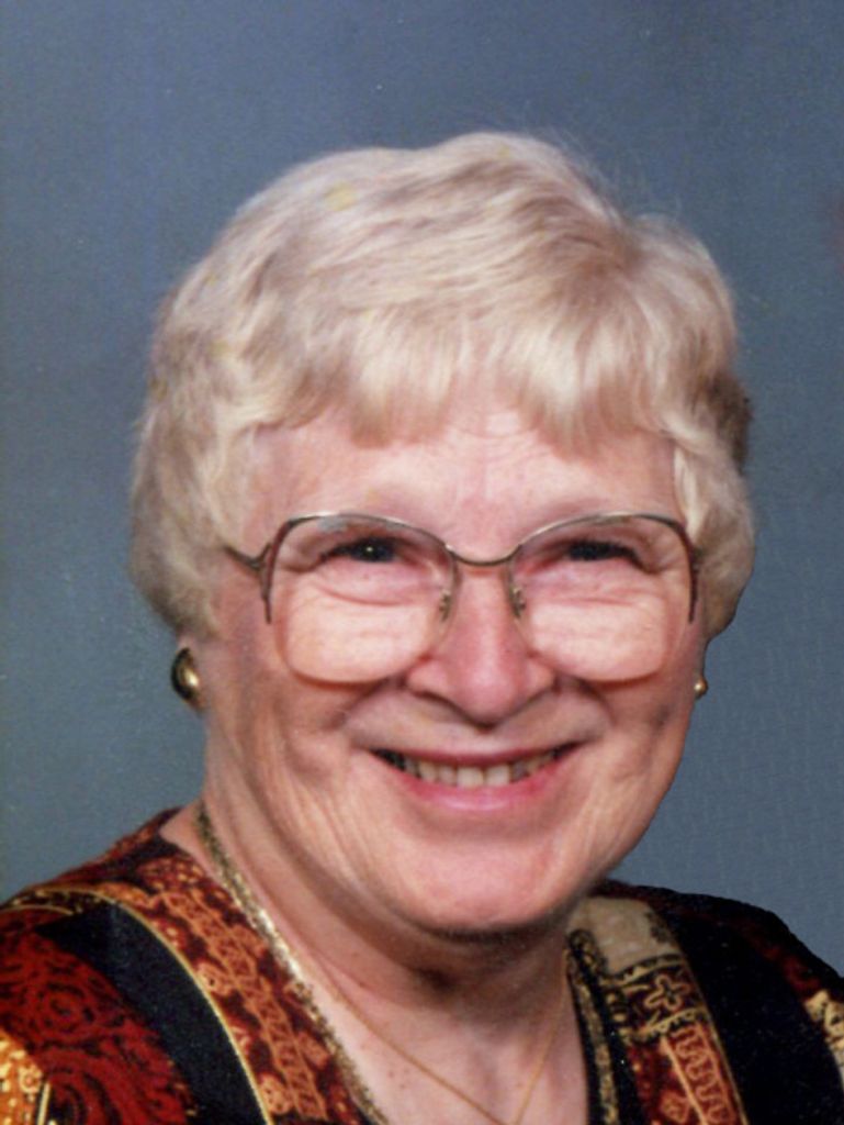 Gerda D. (Ekstrom)  Mueller