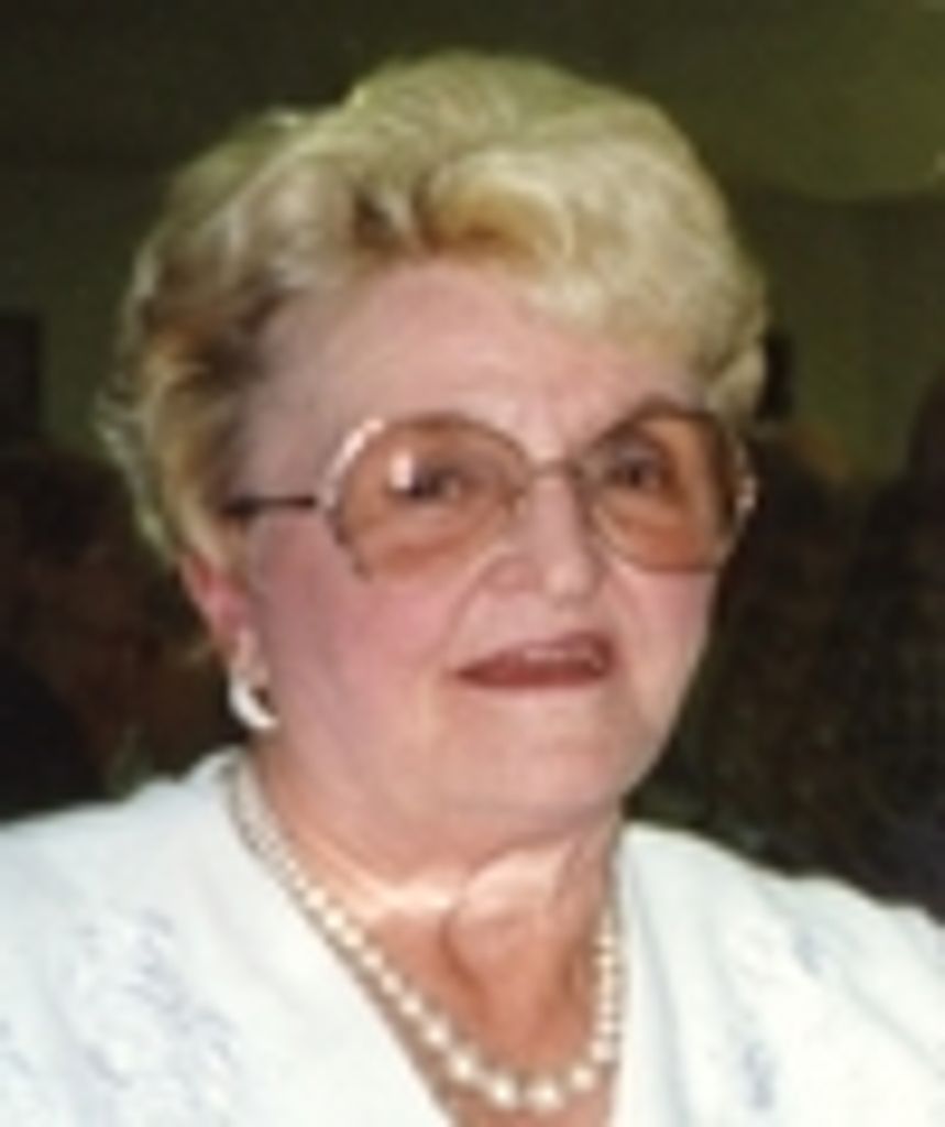 Dorothy Robertson