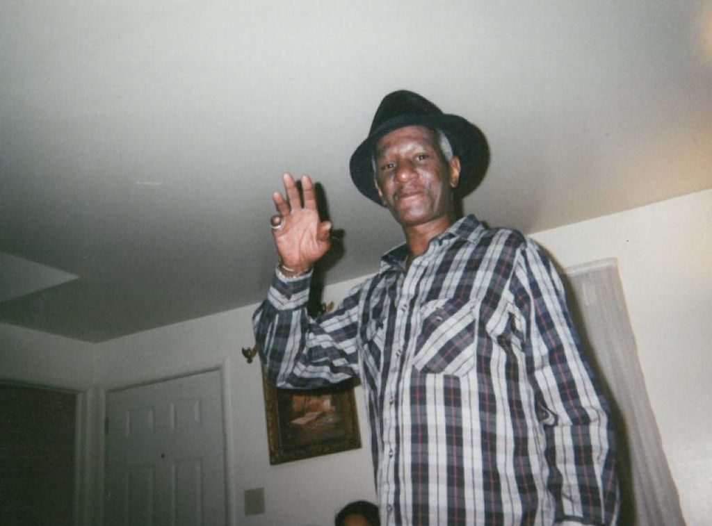 Herman  Craig James Bullock