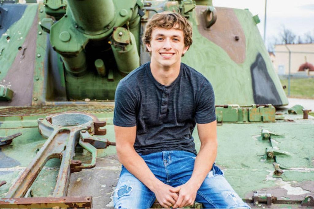 Gavin Anthony Reed Profile Photo