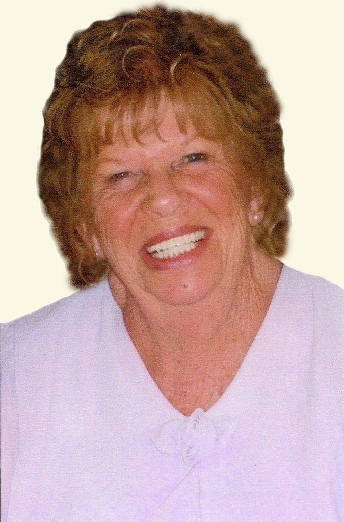 Betty Jean (Knott) Knafel
