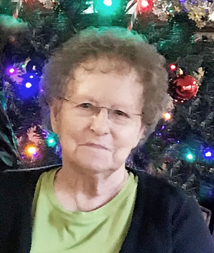 Marjorie Anne (Brinkworth)  "Sis" Johnson Profile Photo