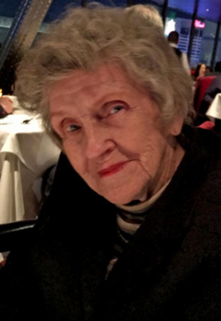 Anna "Dee" Deloris Long