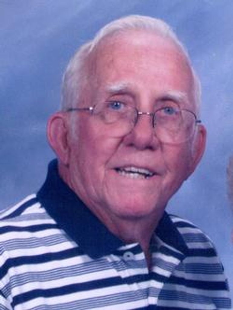 Harold B. Vandenberg