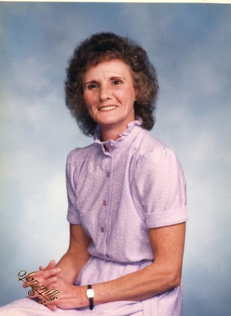 Nancy Virginia Stroupe Profile Photo