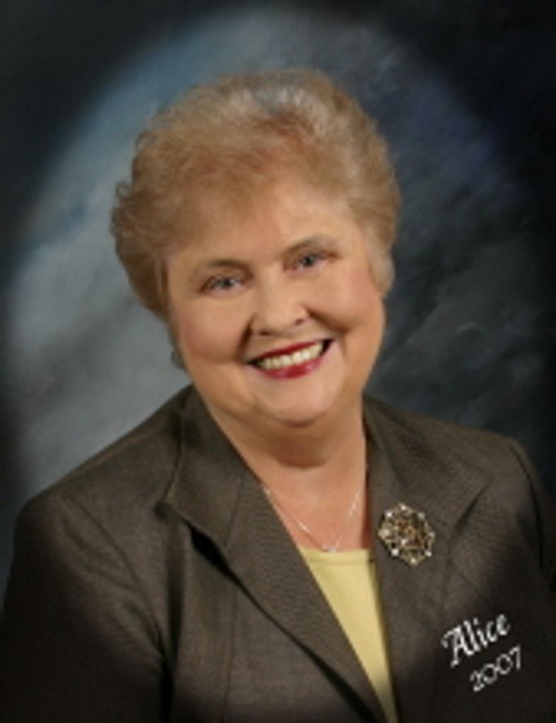 Alice Ann Froeschle Profile Photo