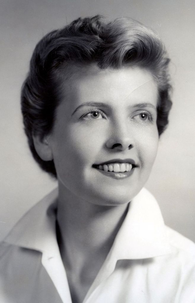 Suzanne (Sue) Padgett
