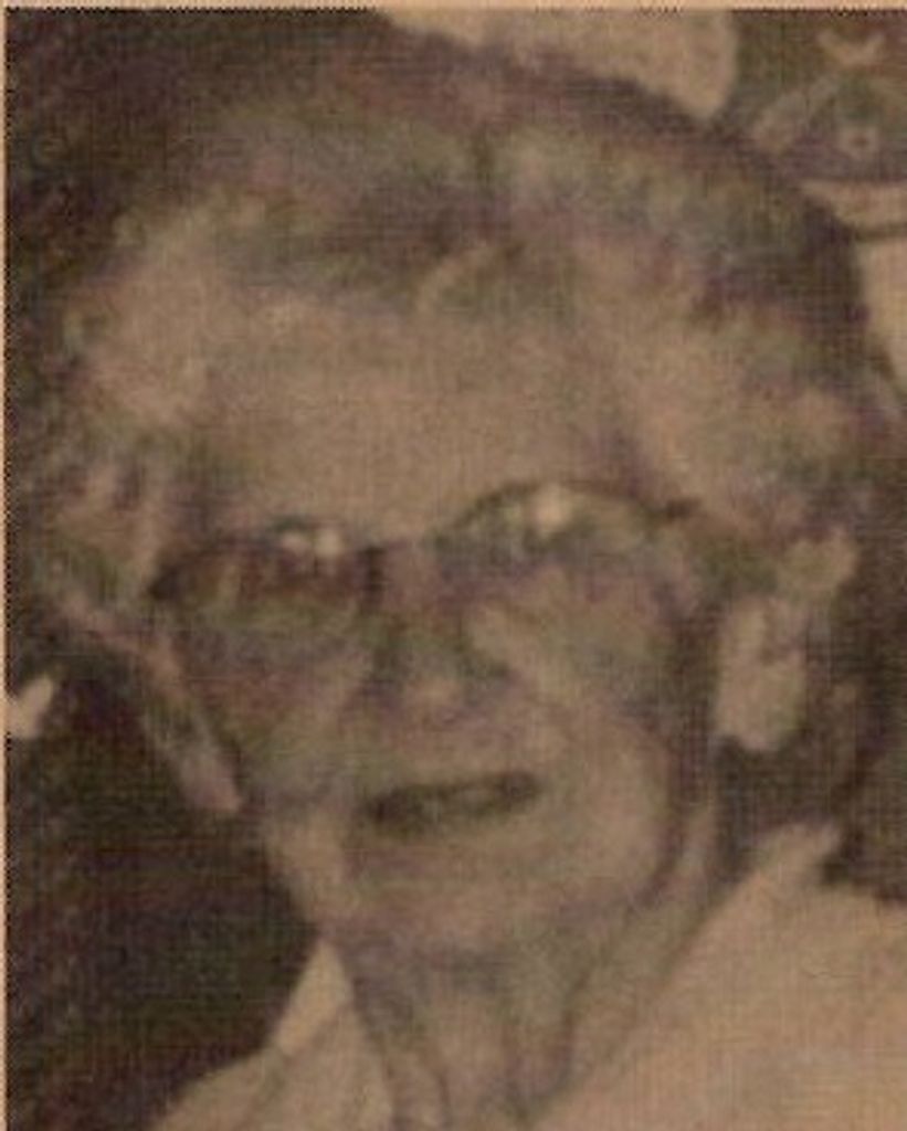 Marie M. Ferguson