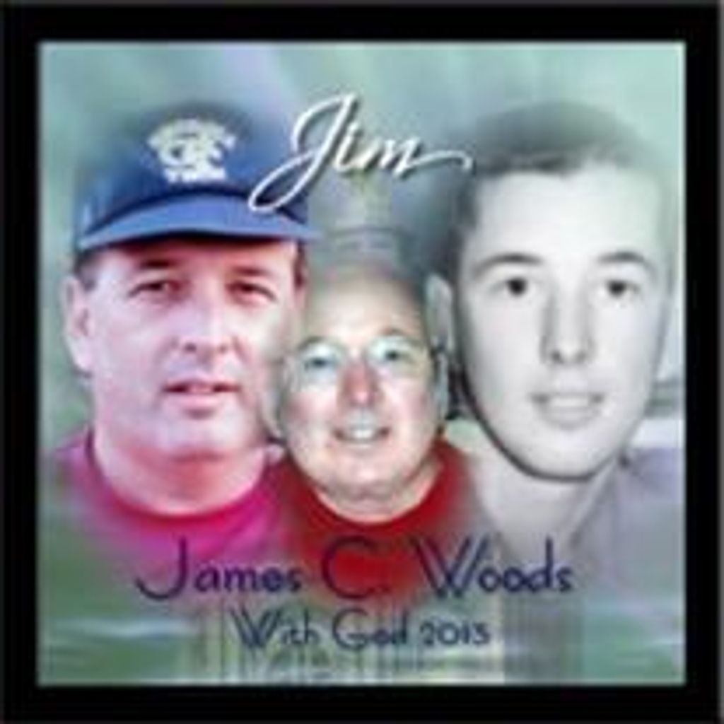 James C. Woods