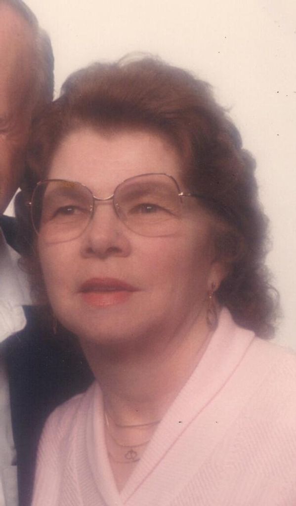 Betty Jane Longstreath Profile Photo