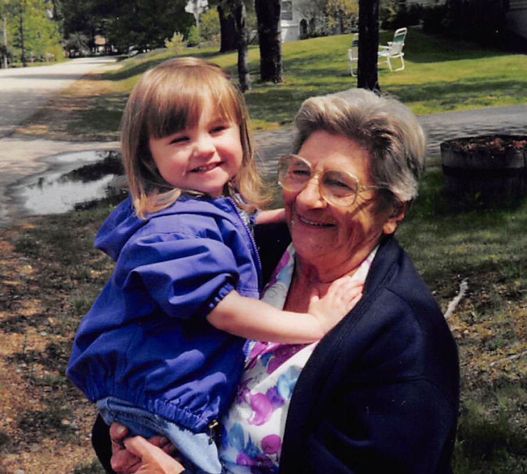 Jeannette (Landry) Simonds Profile Photo