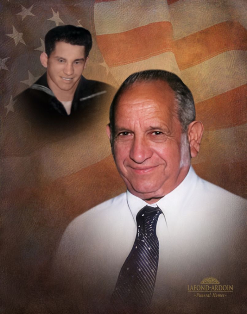 Larry Martinez, Sr.