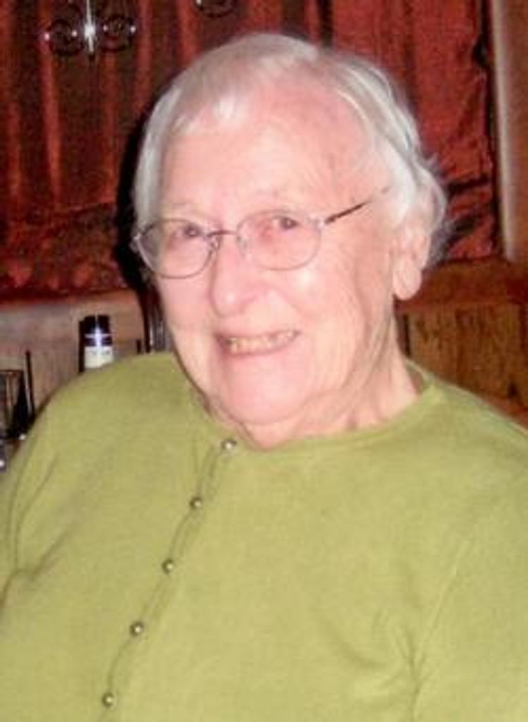 Norma Bernice Washburn Profile Photo