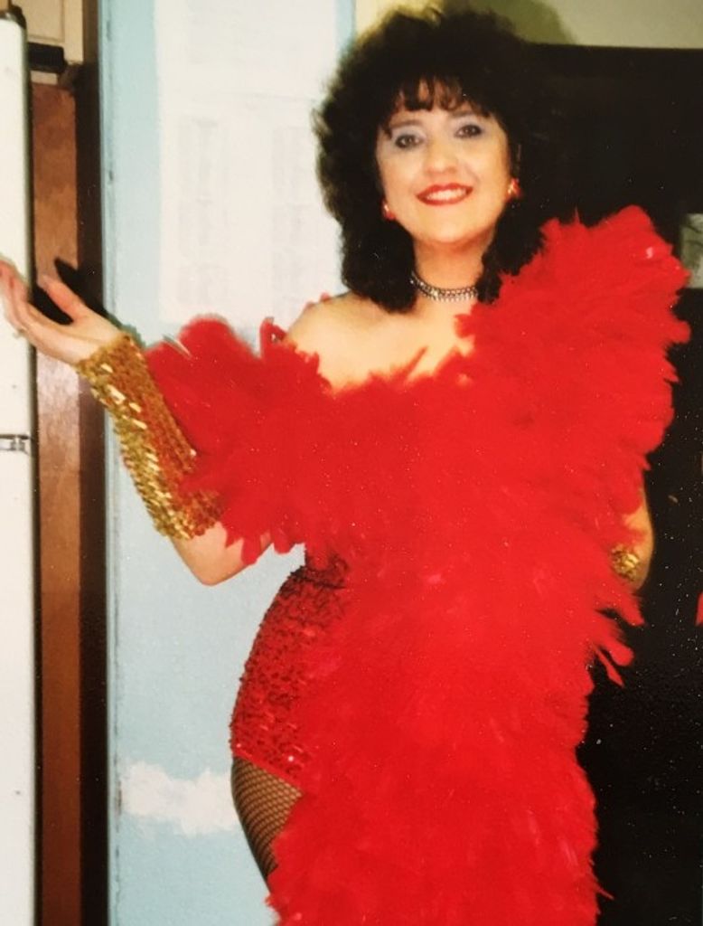 Carol Anne Boucha