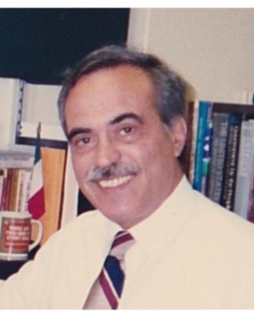 Mr Francis S. Mancini