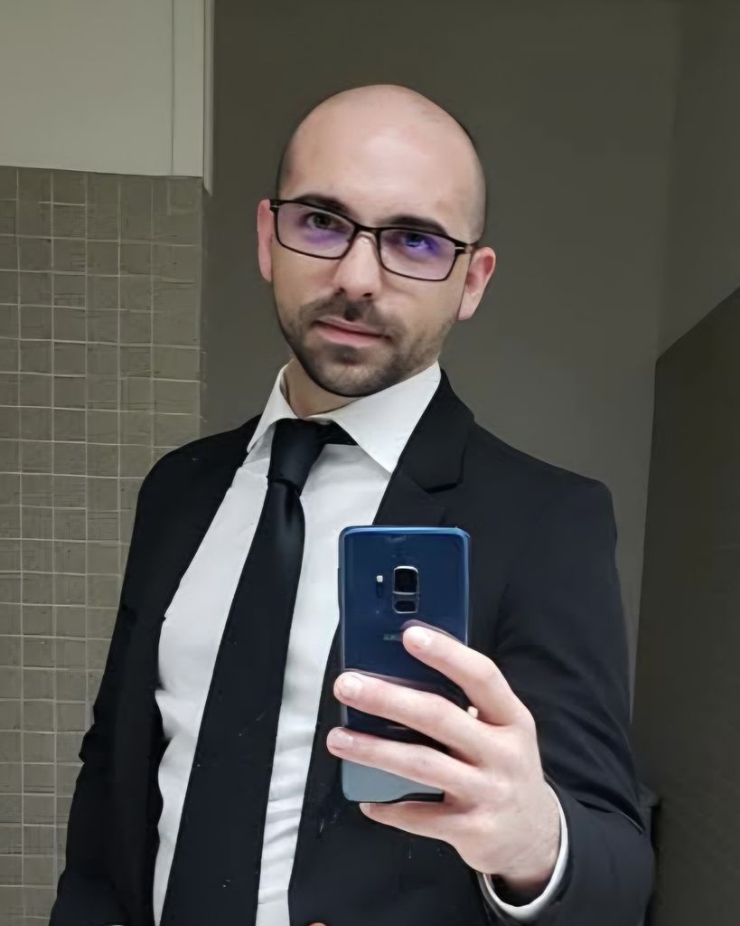 Corey Allen Hughes Profile Photo