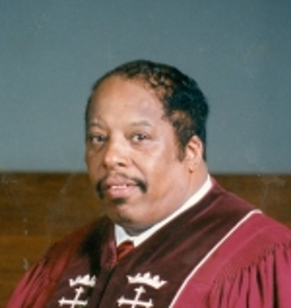 Apostle George F. Ramsey