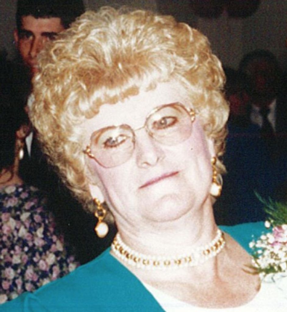 Joan Wilda Thomas