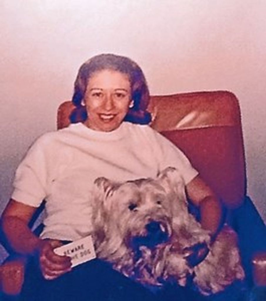 Norma Wendy Worrell