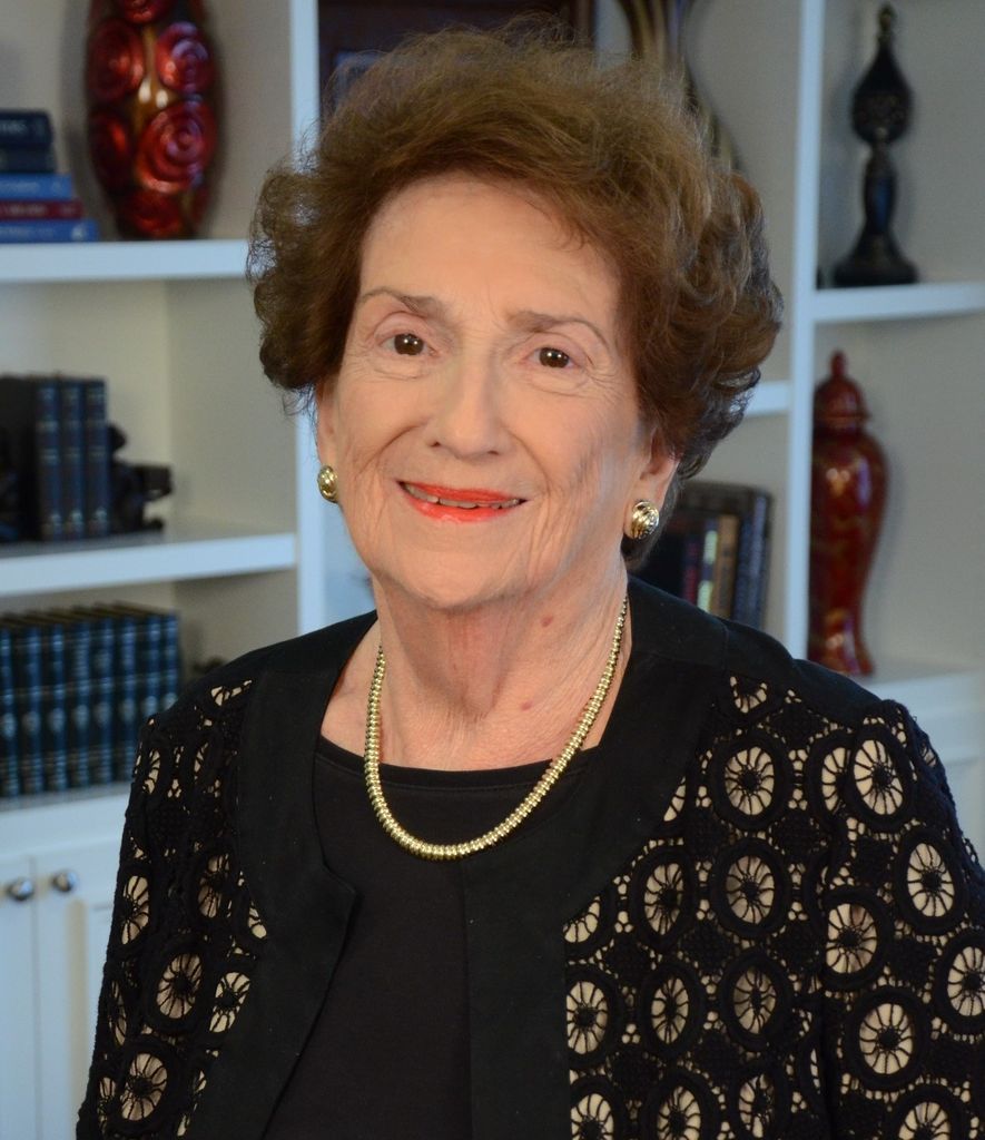 Carolyn F. Murov