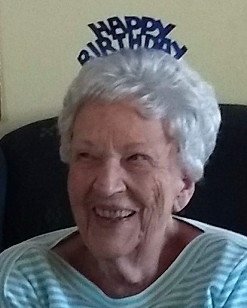 Elsie Virginia Epperson