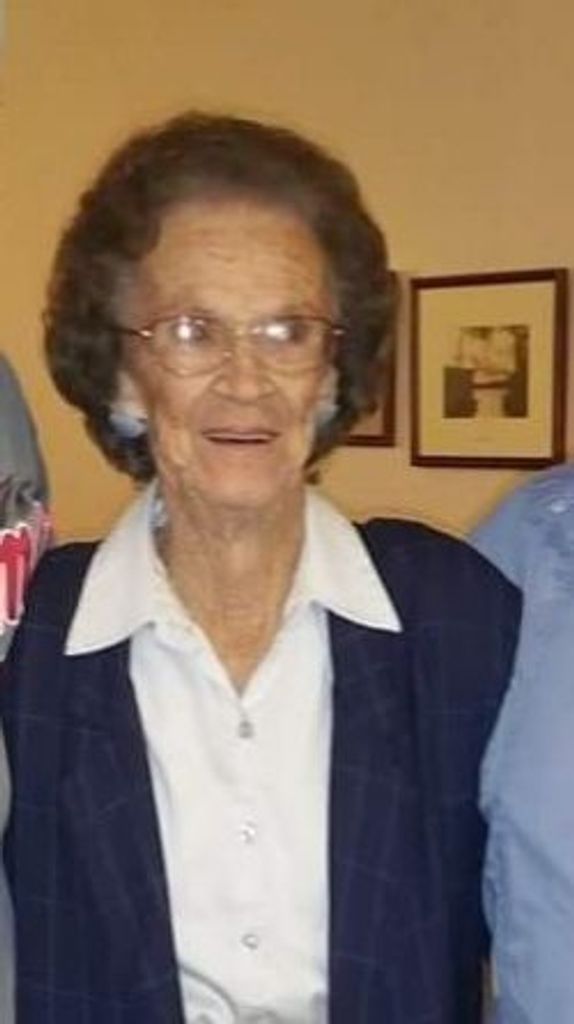 Margaret Grider
