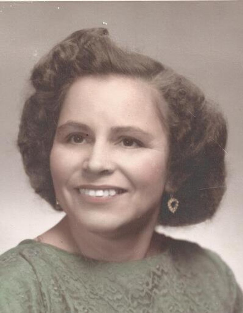 Maria Antonia Soto Peralta