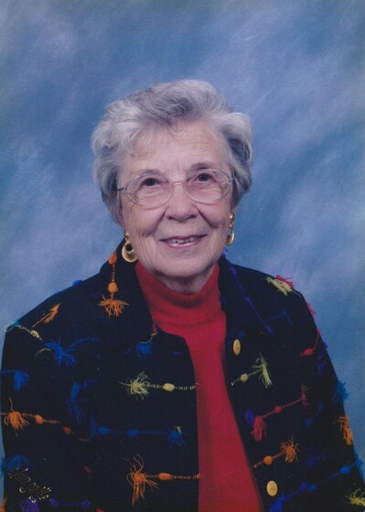 Beryl Aileen Linders