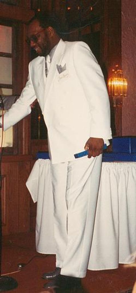 Frederick Thurman Spivey Profile Photo