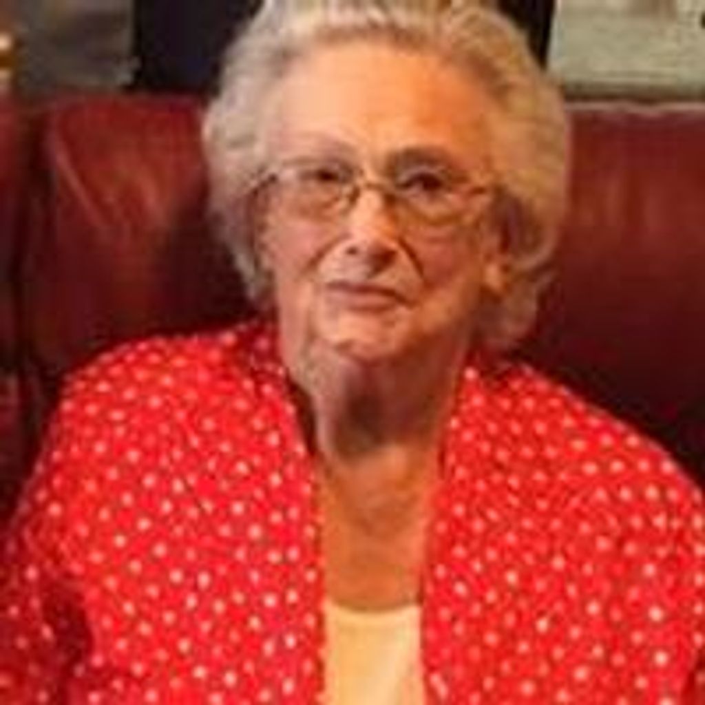 Mary Helen Gartman