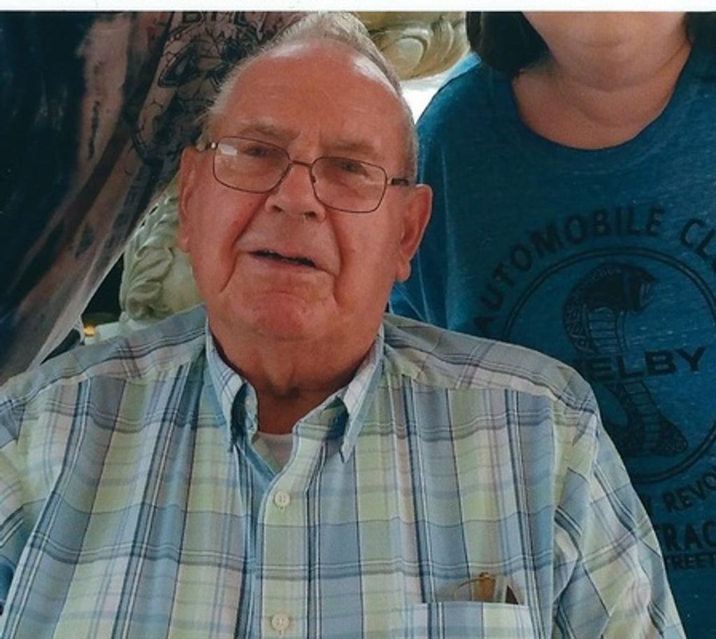 Ralph Gordon Johnson Profile Photo