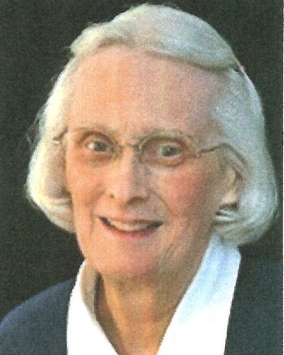 Sr. Joan Marie Warnement's obituary image
