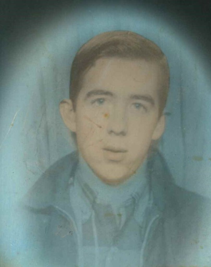 William McDonald Sr.