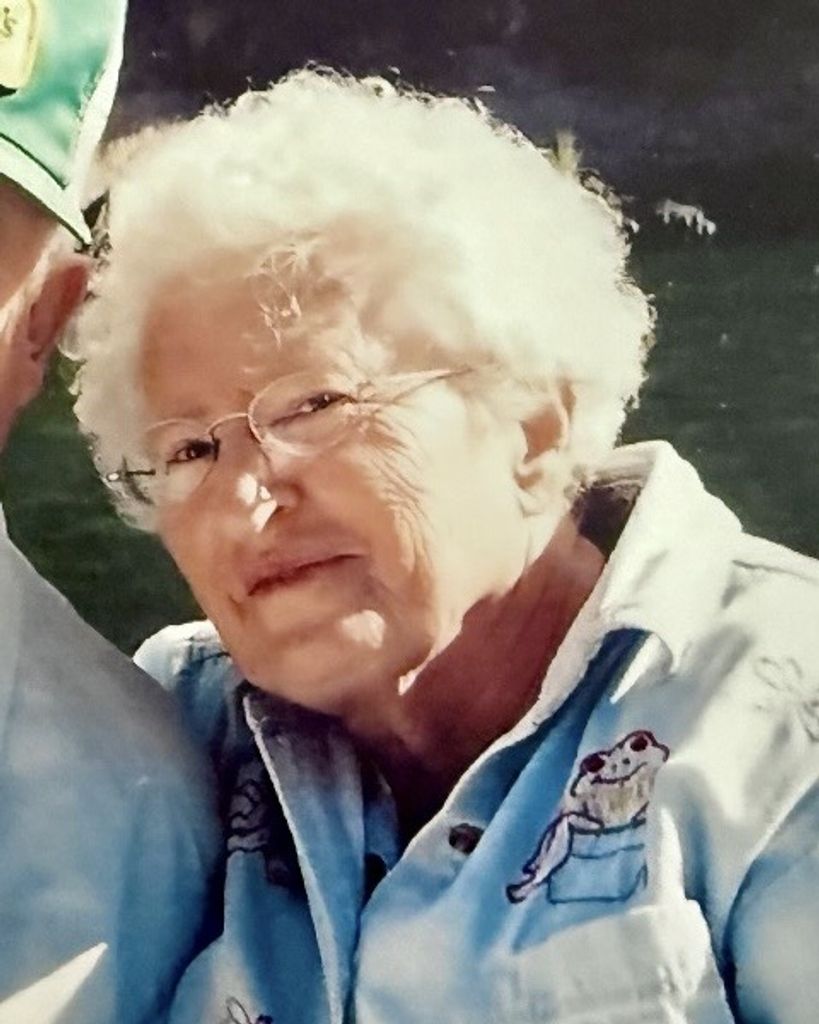 Ruth Marie Jones