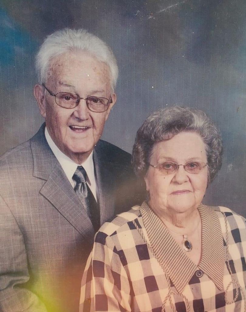 Earldine Utley Carver