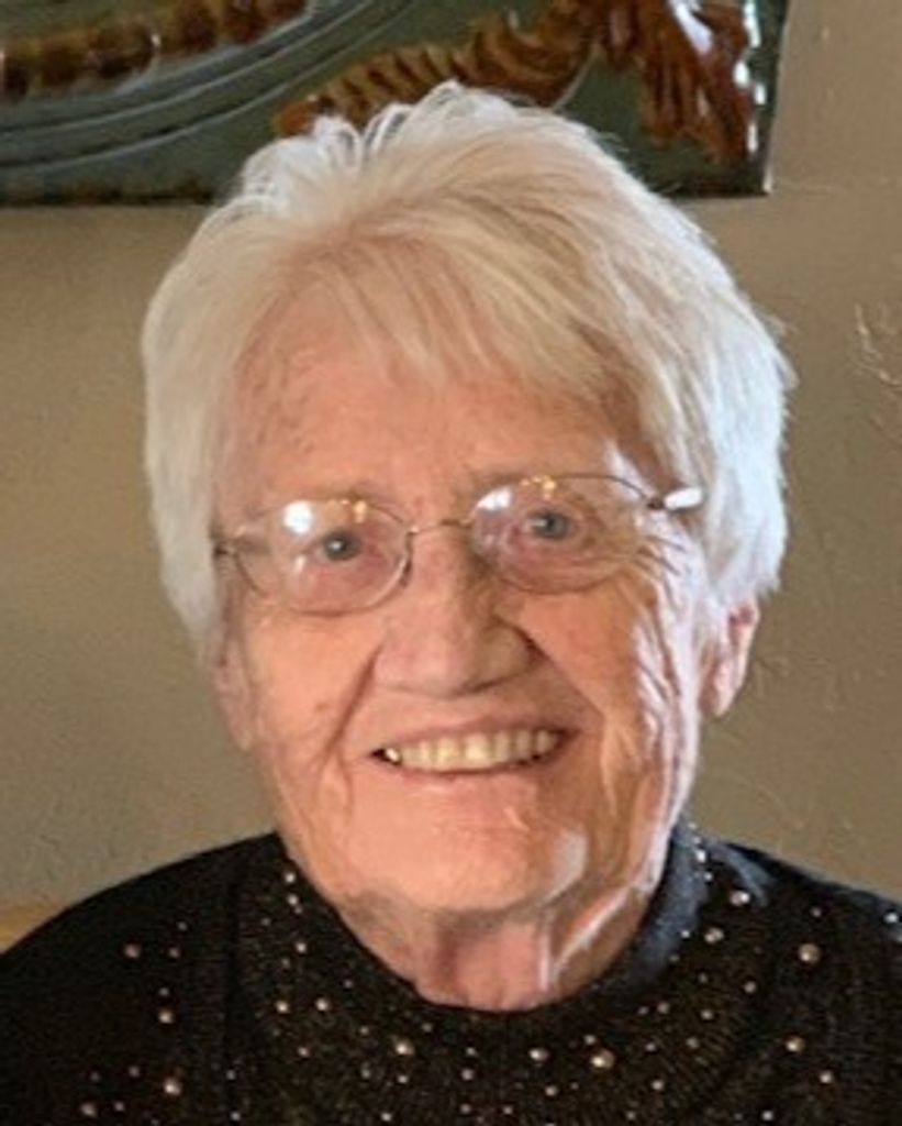 Betty A. Sperr