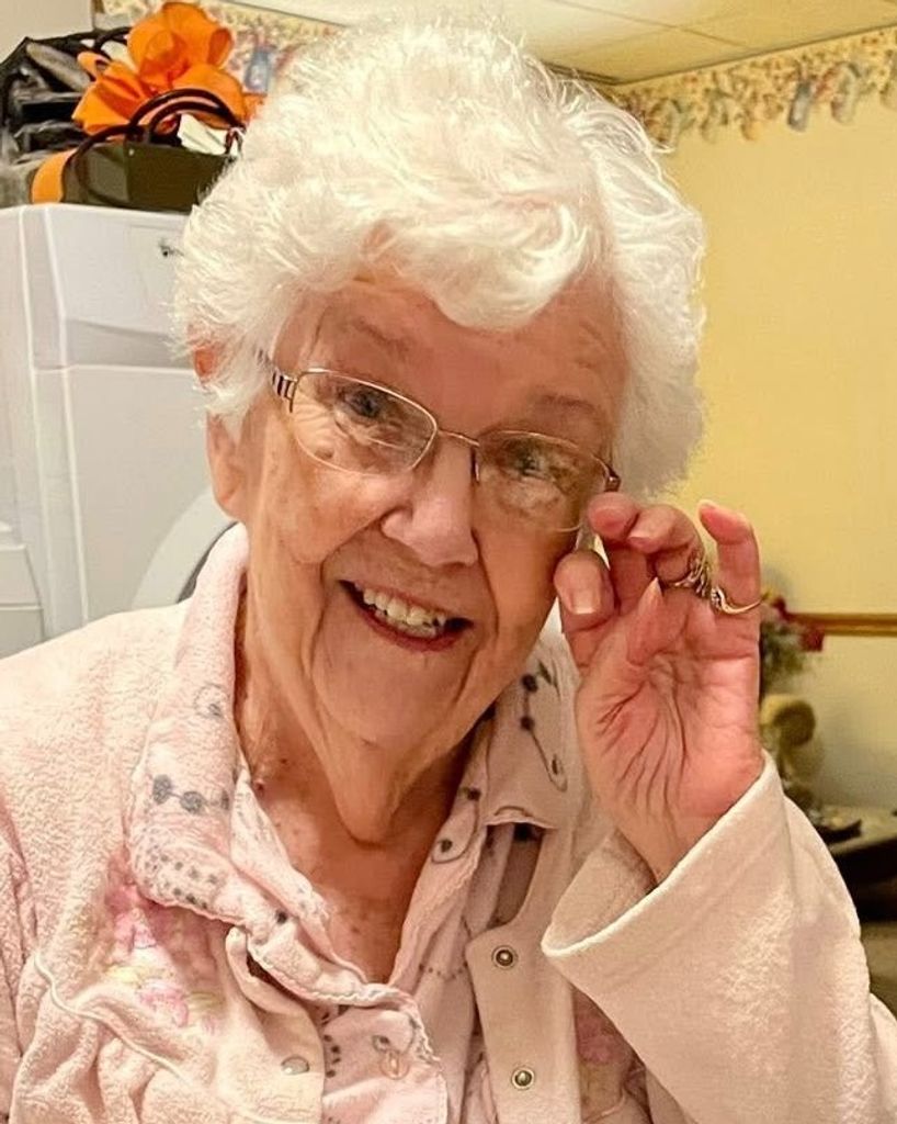 Sylvia Doris Saulnier Profile Photo