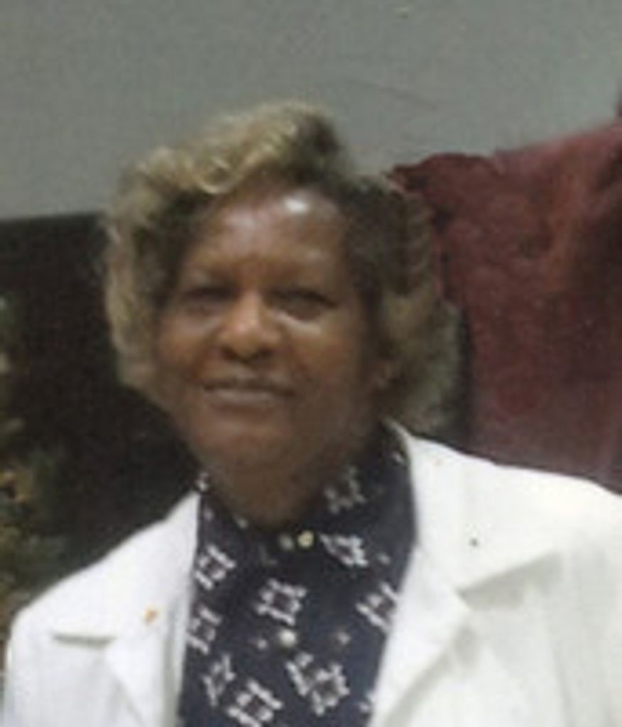 Mary Fusilier Harris