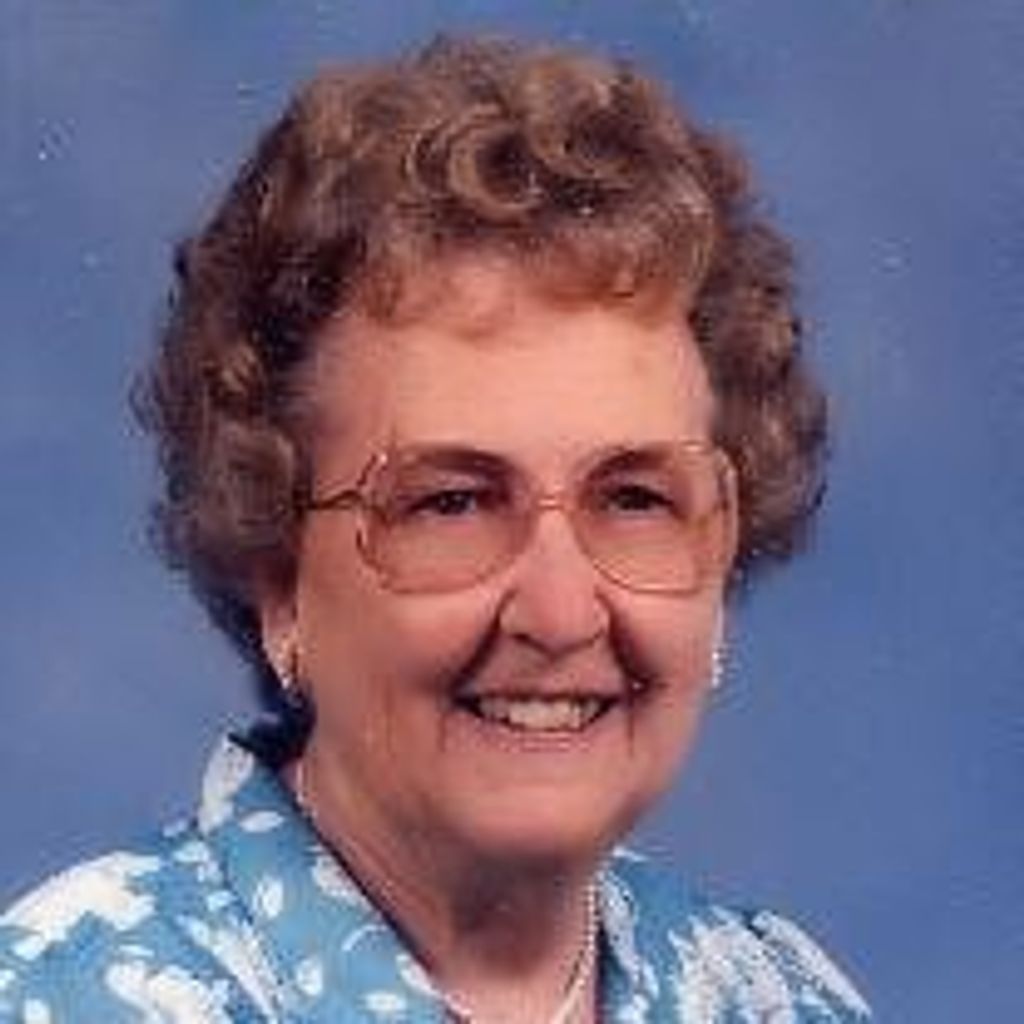 Arloene Margaret Olson