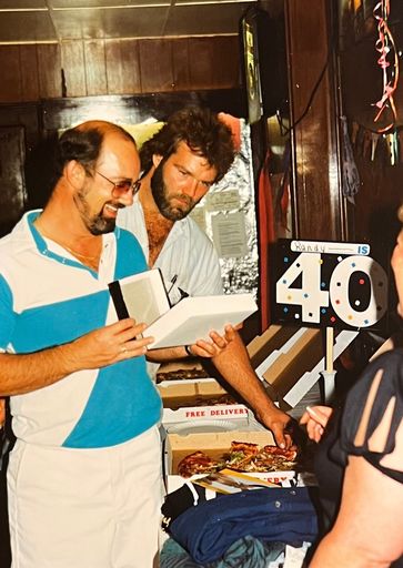 Mark "Randy" Moore photo gallery thumbnail 11 of 257