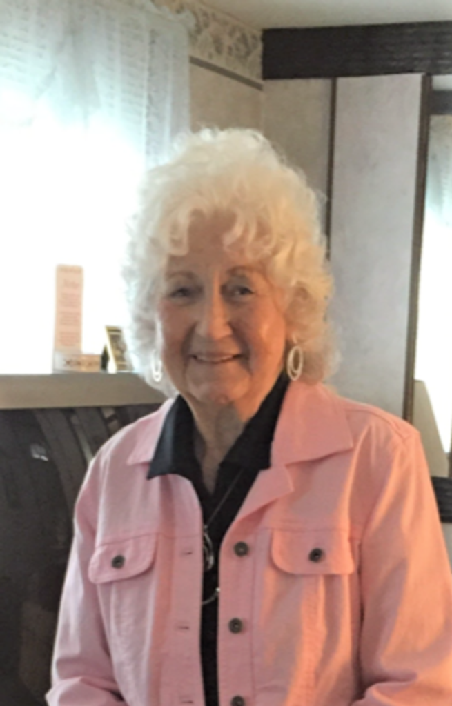 Jacqueline Louise Mehl