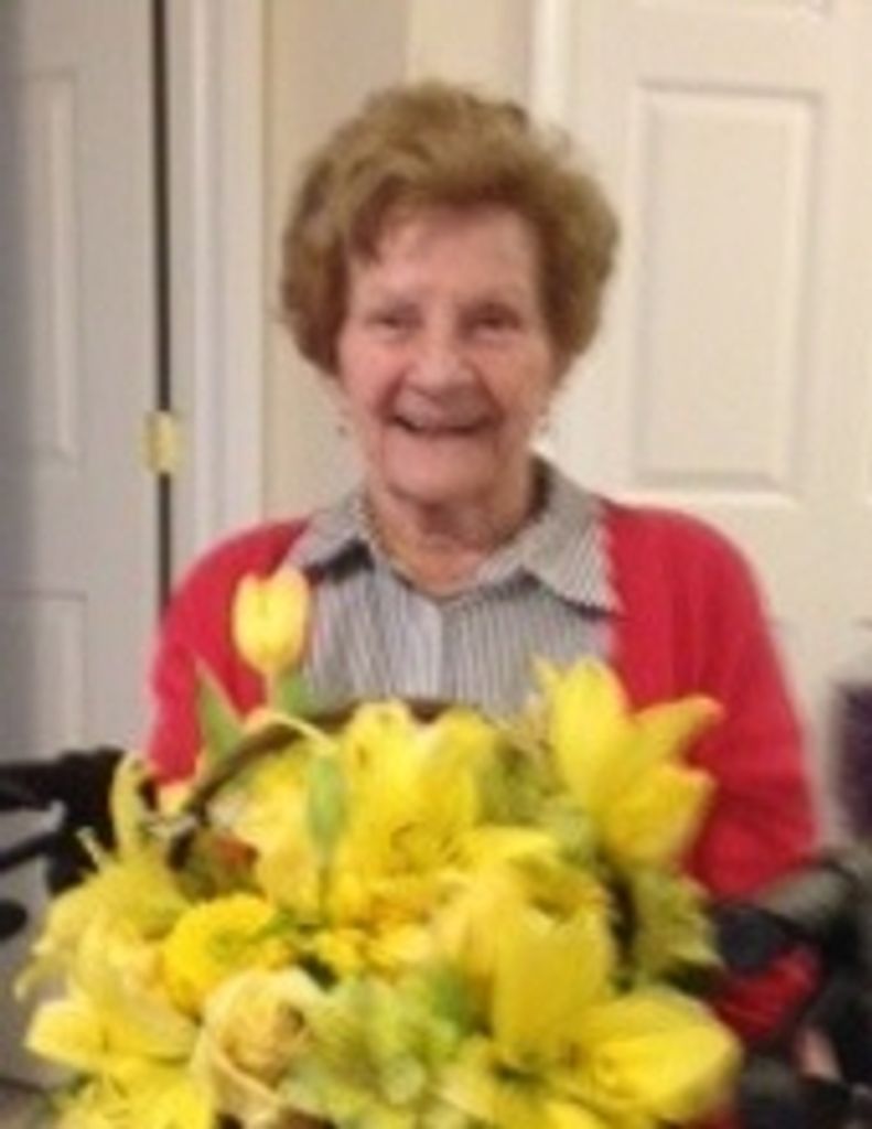 Ruth Kimble