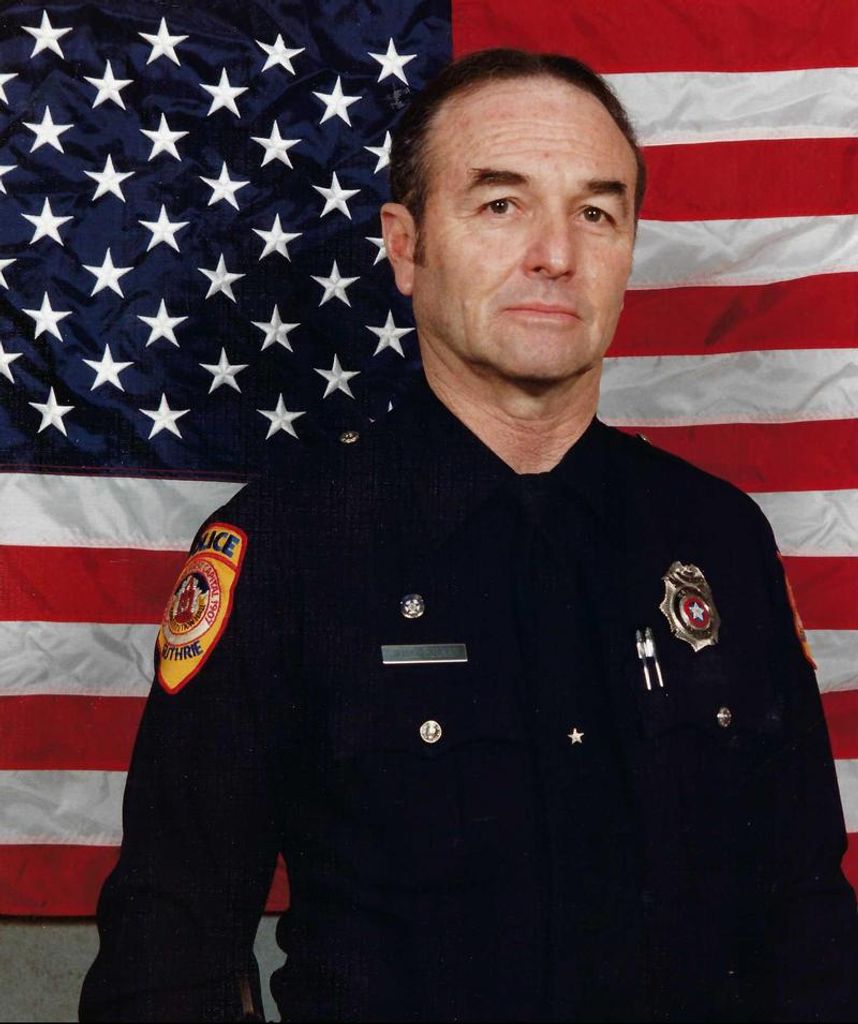 Jerry Arthur Holman
