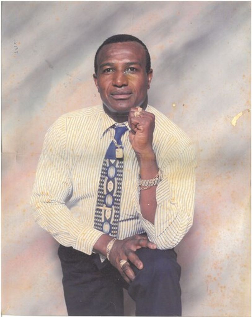 Valentine Elroy Dasent Profile Photo