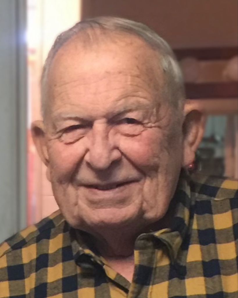 Charles Everett "Bud" Hunt