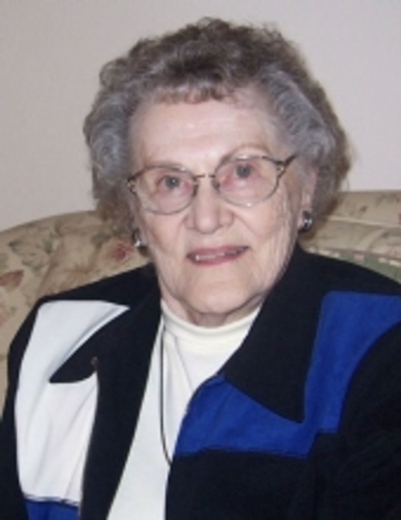 Mae Stokes