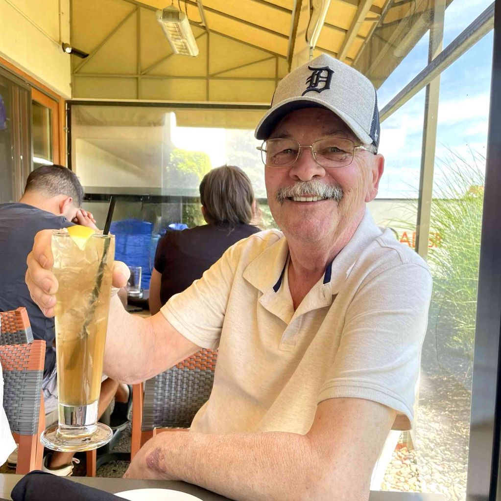 Michael Patrick Davidson Profile Photo