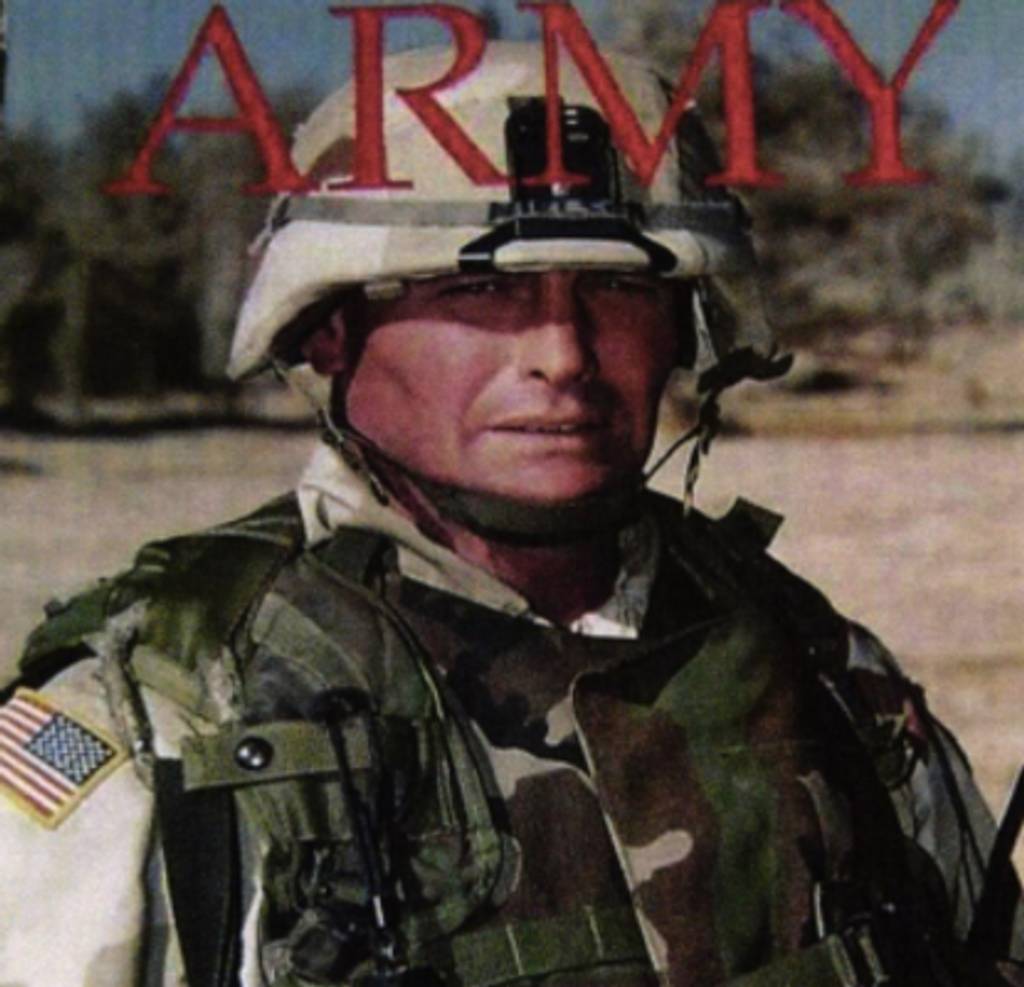 Mark Edward Nielsen Profile Photo