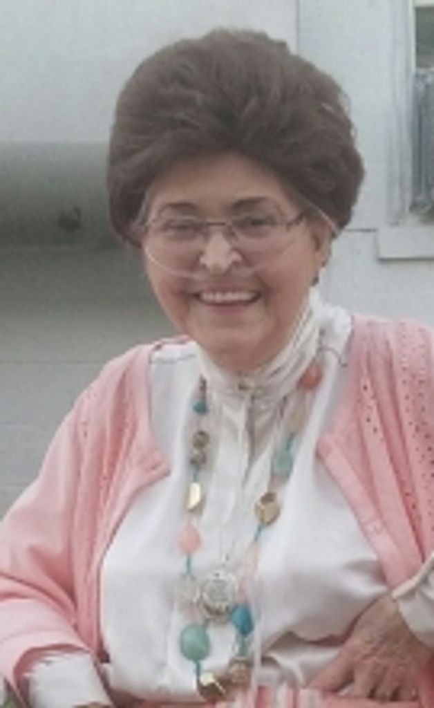 Mary Elizabeth (Powell) Martin